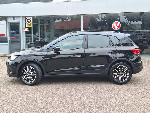 Seat Arona 1.0 TSI Style Business Intense NAVIGATIE / CRUISE CONTROL / STOEL VERWARMING
