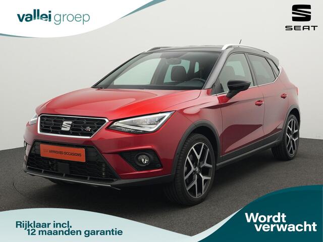 Seat Arona 1.0 TSI 115 pk DSG FR | Beats audio | Virtual Cockpit | Full LED | Achteruitrijcamera | Navigatie | Stoelverwarming