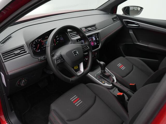 Seat Arona 1.0 TSI 115 pk DSG FR | Beats audio | Virtual Cockpit | Full LED | Achteruitrijcamera | Navigatie | Stoelverwarming