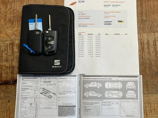 Seat Arona 1.0 TSI Style Launch Edition + NAVI