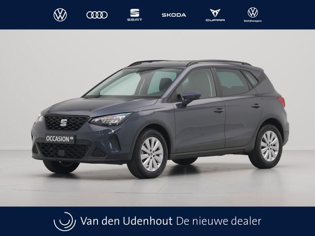 Seat Arona 1.0 TSI 110pk DSG Style Clima Navigatie Camera Carplay Pdc