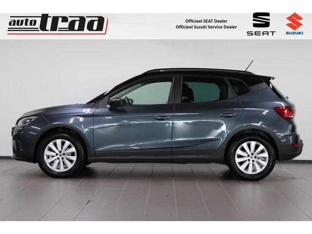 Seat Arona 1.0 EcoTSI Style Business Connect / 6 versnellingen / 115PK / Full led / Blind spot /