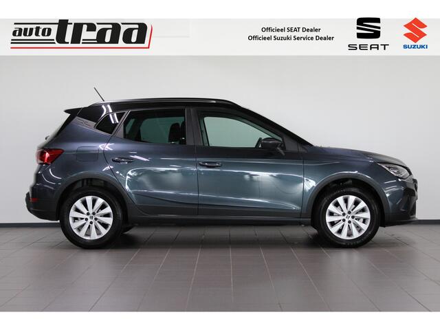 Seat Arona 1.0 EcoTSI Style Business Connect / 6 versnellingen / 115PK / Full led / Blind spot /