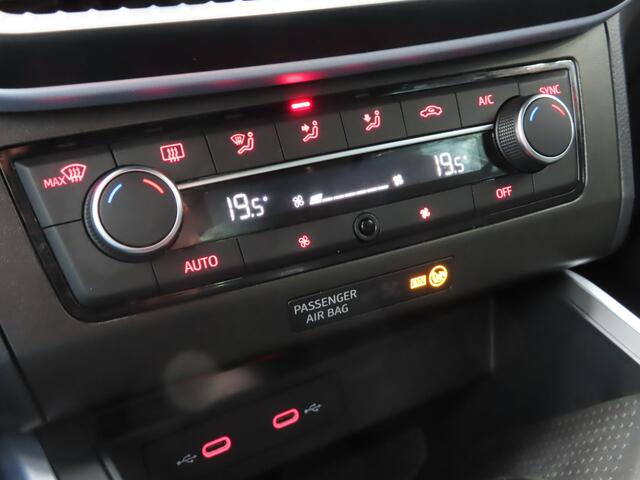 Seat Arona 1.0 TSI FR Business Connect DSG | alcantara bekleding | groot scherm | camera | full led |