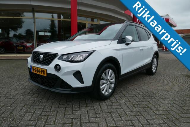 Seat Arona 1.0 TSI STYLE BUSINESS INTENSE VIRTUAL COCPIT/NAVI/FACELIFT MODEL