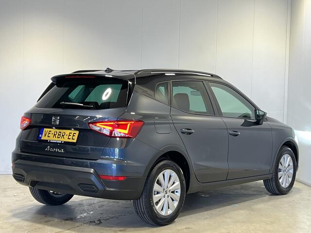 Seat Arona 1.0 TSI Style | Android/Apple Carplay | LM Velgen 16" | PDC Achter | Cruise Control Adaptief | DAB | Airco |