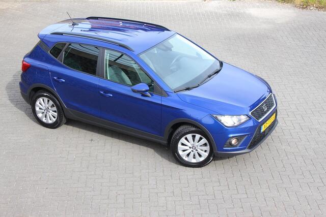 Seat Arona 1.0 TSI Style Business Intense Camera Dab+ Carplay inparkeer systeem adapt cruise