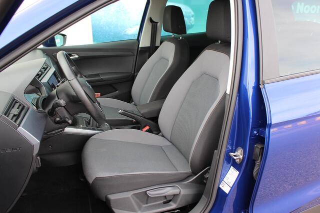 Seat Arona 1.0 TSI Style Business Intense Camera Dab+ Carplay inparkeer systeem adapt cruise