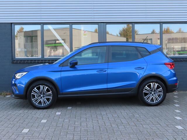 Seat Arona 1.0 TSI Style Business Connect DSG | full led | adaptive cruise | camera | parkeerassistent |