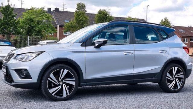 Seat Arona 1.0 TSI STYLE Business Intense Navi Adaptive Cruise Camera Topst.!!