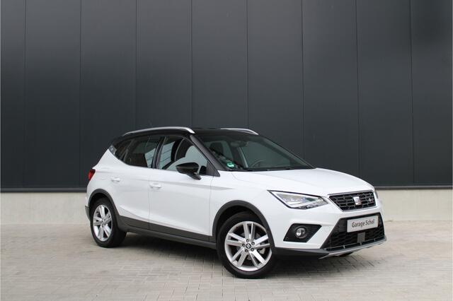 Seat Arona 1.0 TSI Xcellence Business Intense FR - Adaptive Cruise - PDC - Stoelverwarming - Carplay/Android - LED - Navi - Rijklaar