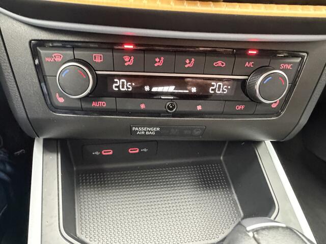 Seat Arona 1.0 EcoTSI Style AUTOMAAT !! cruise contr sprtvelgen pdc apple carplay . andriod 116 pk . Led verlichting .Stoelverwarming .