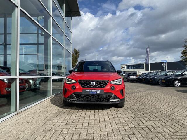 Seat Arona 1.0 EcoTSI FR Anniversary | Automaat |