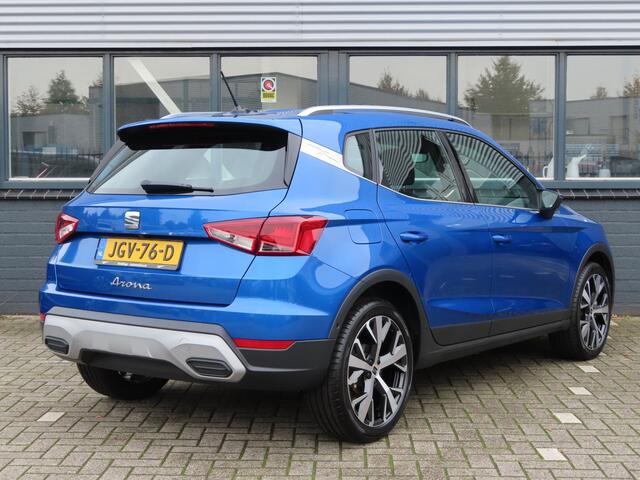 Seat Arona 1.0 TSI Xperience DSG | groot navi scherm | camera | full led | parkassist |
