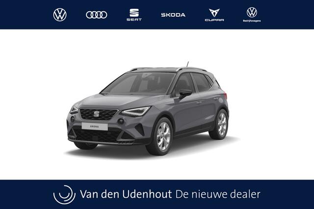 Seat Arona 1.0 EcoTSI 115 7DSG FR Business Connect Automaat