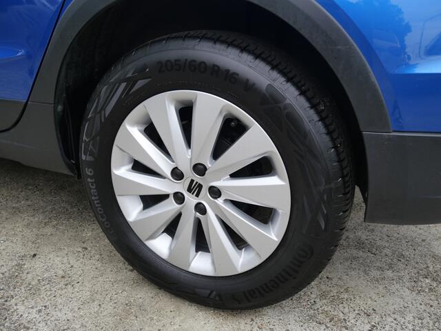 Seat Arona 1.0 TSI STYLE | CRUISE | CLIMA | CARPLAY | LED | BTW-AUTO | ALL-IN!!