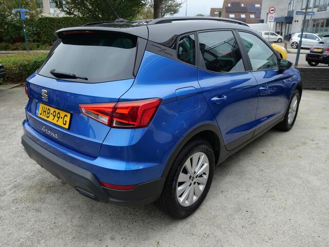 Seat Arona 1.0 TSI STYLE | CRUISE | CLIMA | CARPLAY | LED | BTW-AUTO | ALL-IN!!