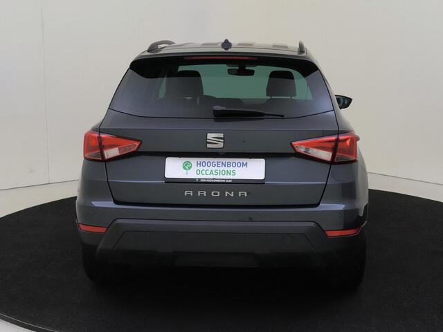 Seat Arona 1.0 TSI Style Business Intense | Parkeerassistent | Navigatie | Dodehoek detectie | Achteruitrijcamera | Adaptieve cruise control | CarPlay | Elektrisch inklapbare buitenspiegels |