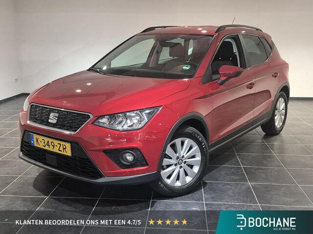 Seat Arona 1.0 TSI Style Business Intense Climate control | Navigatie