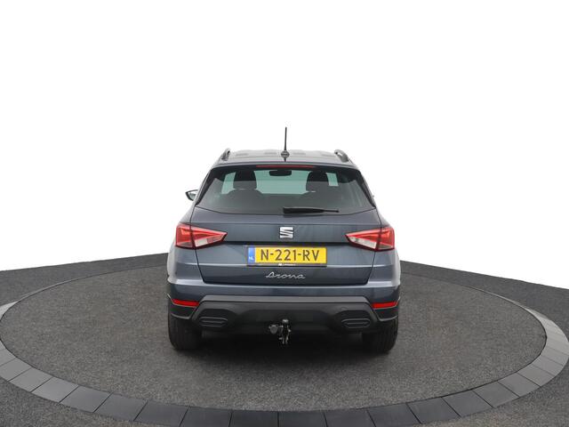 Seat Arona 1.0 TSI Style Business Intense | Navigatie | Parkeercamera | Stoelverwarming | Digitale cockpit