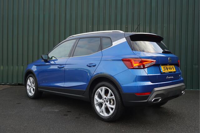 Seat Arona 1.0 EcoTSI FR 116pk Automaat Business + Camera/ Keyless/ Carplay/ LED/ Stoelverwarming/ Nieuwstaat!