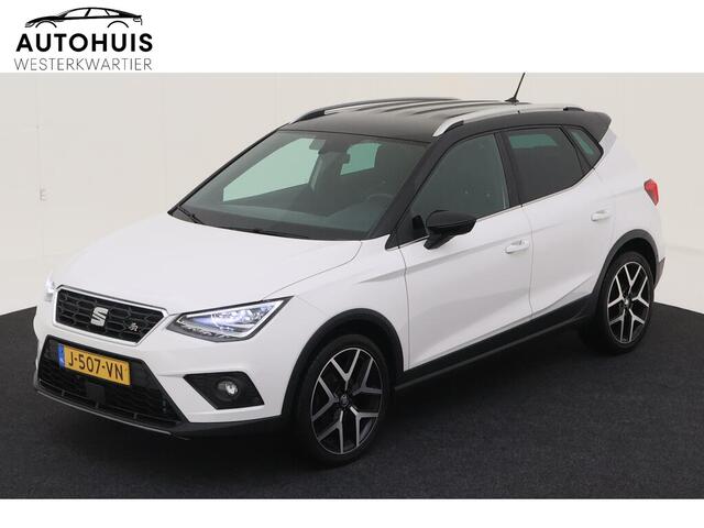Seat Arona 1.0 TSI 115pk DSG FR Business Intense Plus Camera Winterpakket Alcantara Virtual Cockpit