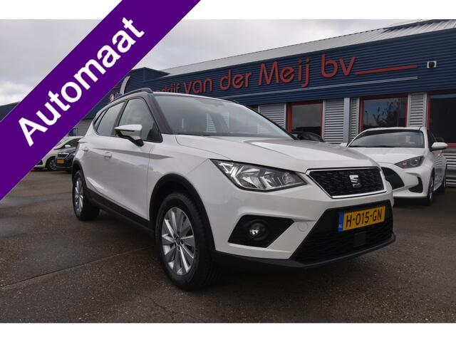 Seat Arona 1.0 TSI Style , PDC A , AIRCO , CR CONTR , LMV16 , A KLEP SPOILER ,
