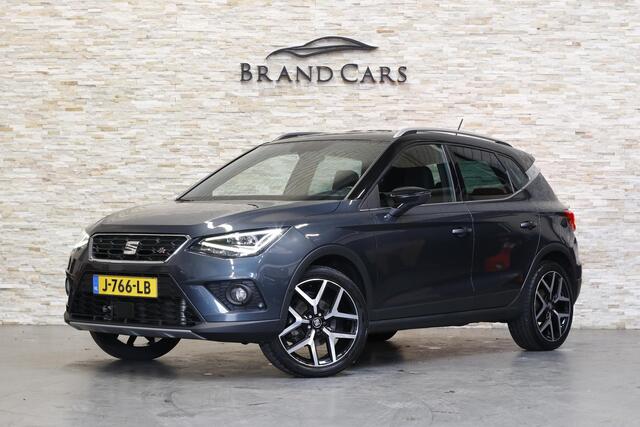 Seat Arona 1.0 TSI FR Business Intense | VIRTUAL COCKPIT | LED | CAMERA | DODEHOEK SENSOREN | SIGNATURE | VOL OPTIES |