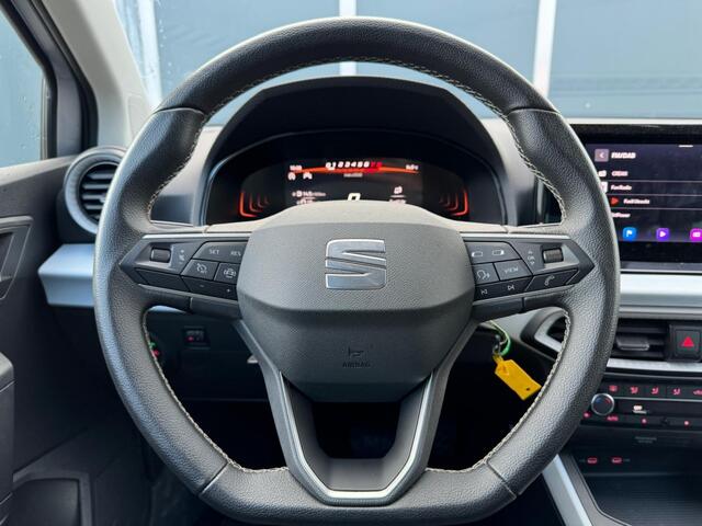 Seat Arona 1.0 TSI 110pk DSG Style | Carplay | Winter pakket