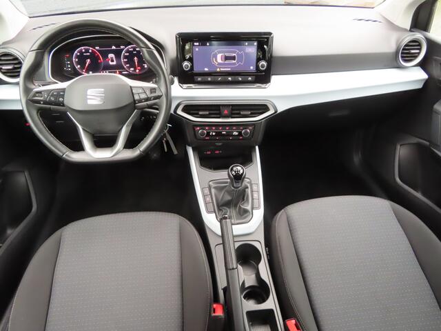 Seat Arona 1.0 TSI Style Business Connect | adaptive cruise | camera | parkassist | full led