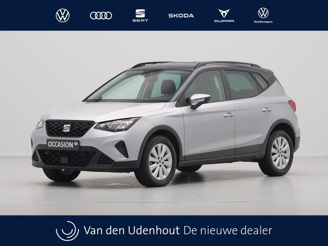 Seat Arona 1.0 TSI 110pk style Navigatie Clima Keyless Camera Virtual cockpit Carplay 158