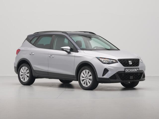 Seat Arona 1.0 TSI 110pk style Navigatie Clima Keyless Camera Virtual cockpit Carplay 158