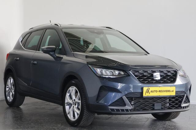 Seat Arona 1.0 TSI FR / LED / Navi / CarPlay / Clima / 4Season