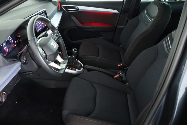 Seat Arona 1.0 TSI FR / LED / Navi / CarPlay / Clima / 4Season
