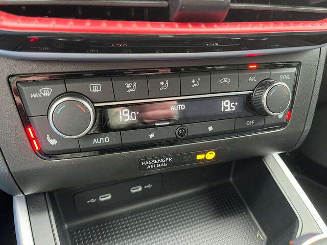 Seat Arona 1.0 110pk TSI FR Business. StoelVerw, Camera, Adap Cruise, Full Led