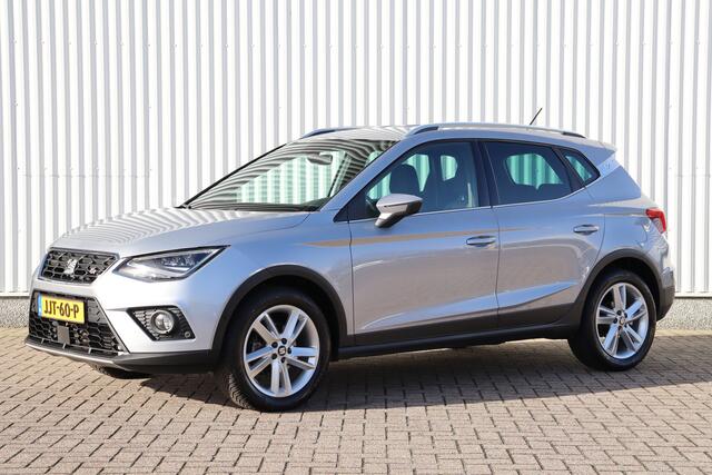 Seat Arona 1.0 TSI FR Business Intense Plus DSG | Adap. Cruise | Stoelverwarming | Camera | Keyless | Carplay