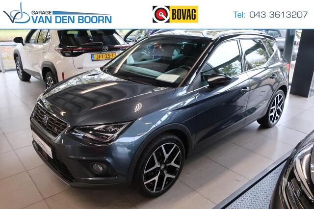 Seat Arona 1.0 TSI 110PK FR, Navi, Apple Carplay/ Android Auto, Clima, etc.