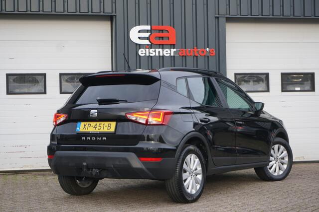 Seat Arona 1.0 TSI Style Intense | CAMERA | TREKHAAK | CLIMATE | CARPLAY | NAVI |