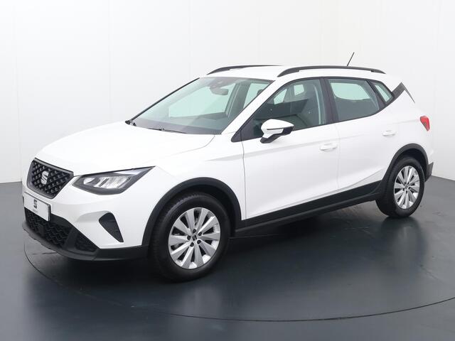 Seat Arona 1.0 EcoTSI Reference | 95 PK | Cruise control | Airco | Apple Carplay/Android Auto |