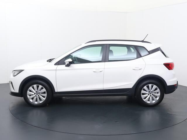 Seat Arona 1.0 EcoTSI Reference | 95 PK | Cruise control | Airco | Apple Carplay/Android Auto |