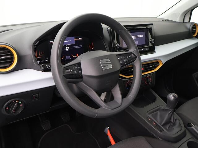 Seat Arona 1.0 EcoTSI Reference | 95 PK | Cruise control | Airco | Apple Carplay/Android Auto |