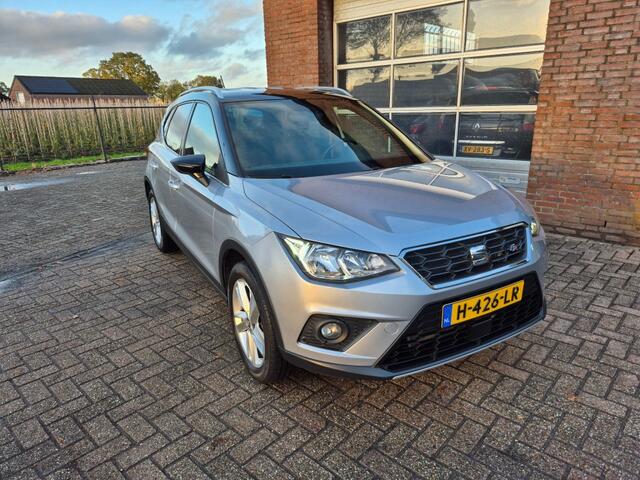 Seat Arona FR, Automaat, Carplay, Clima, Trekhaak