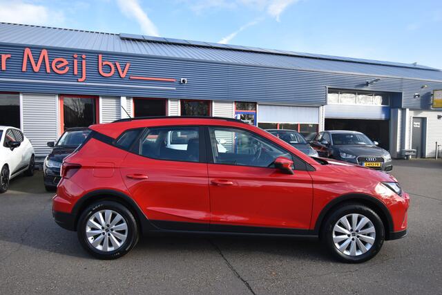 Seat Arona 1.0 TSI Style , CLIMATR , CR CONTR , NAVI VIA APP , LMV16 , PDC A ,