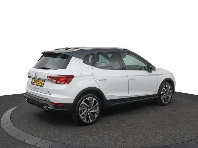 Seat Arona 1.0 EcoTSI FR Anniversary | Climate Control | Stoelverwarming | Parkeercamera | Navigatie