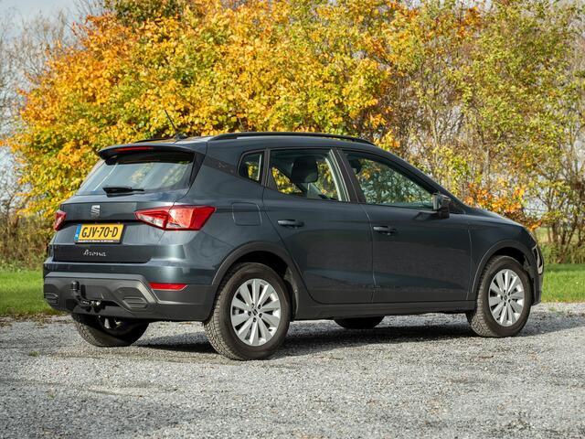 Seat Arona 1.0 TSI Style Business Connect // Automaat