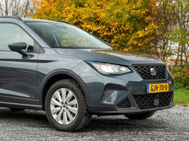Seat Arona 1.0 TSI Style Business Connect // Automaat