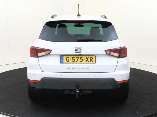 Seat Arona 1.0 TSI Style Business Intense | Trekhaak | Parkeerassistent | Keyless | Virtual cockpit | Achteruitrijcamera | Navigatie | Adaptieve cruise control |