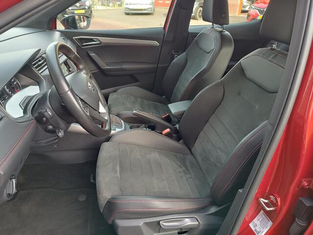 Seat Arona 1.0 TSI 116PK FR, Trekhaak, cruise, carplay