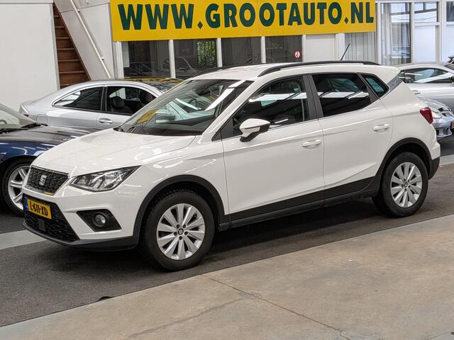 Seat Arona 1.0 TSI Xcellence Airco, Cruise Control, Navigatie, Stuurbekrachtiging