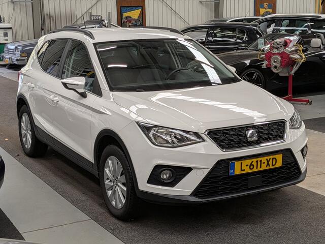 Seat Arona 1.0 TSI Xcellence Airco, Cruise Control, Navigatie, Stuurbekrachtiging